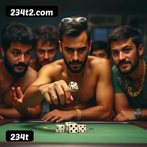 Jogos de Mesa Premium 234t - Blackjack, Roleta, Baccarat